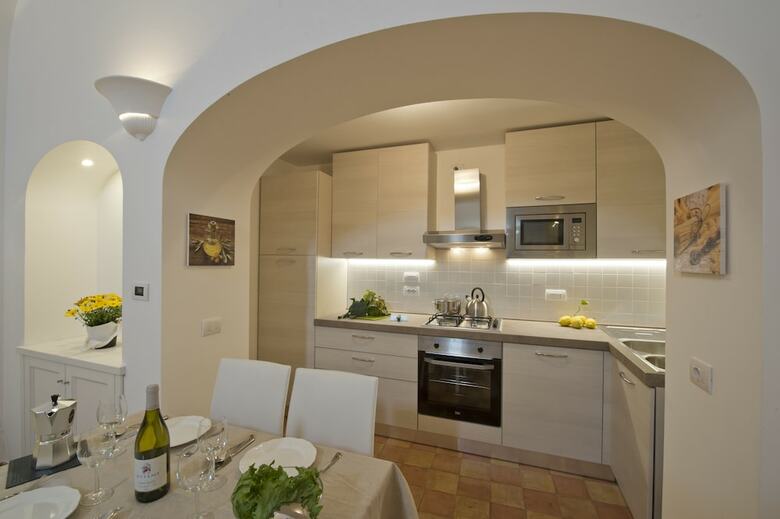Apartamento Golden Vaults - Le Volte D'oro