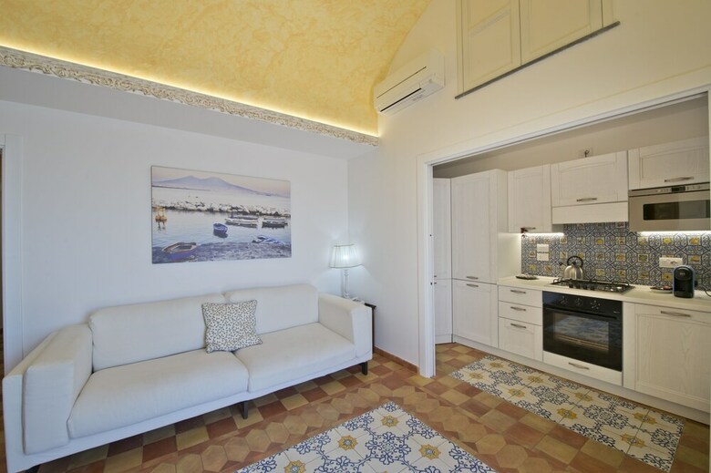 Apartamento Golden Vaults - Le Volte D'oro