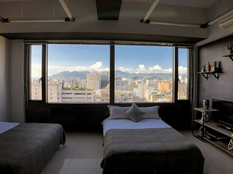 Q Square Apartment
