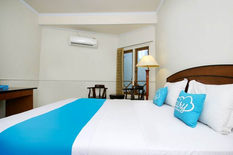 Hotel Airy Pekauman Jendral Sudirman 30 Tegal