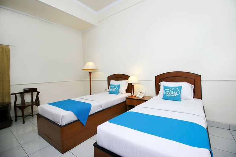 Hotel Airy Pekauman Jendral Sudirman 30 Tegal