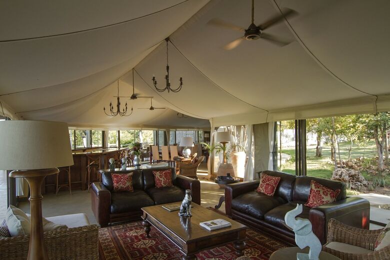The Elephant Camp