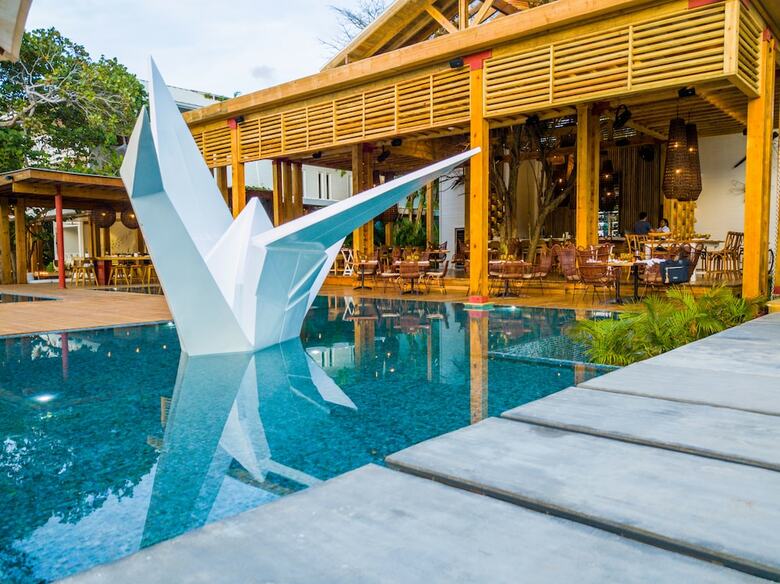 Ibagari Boutique Hotel - Adults Only