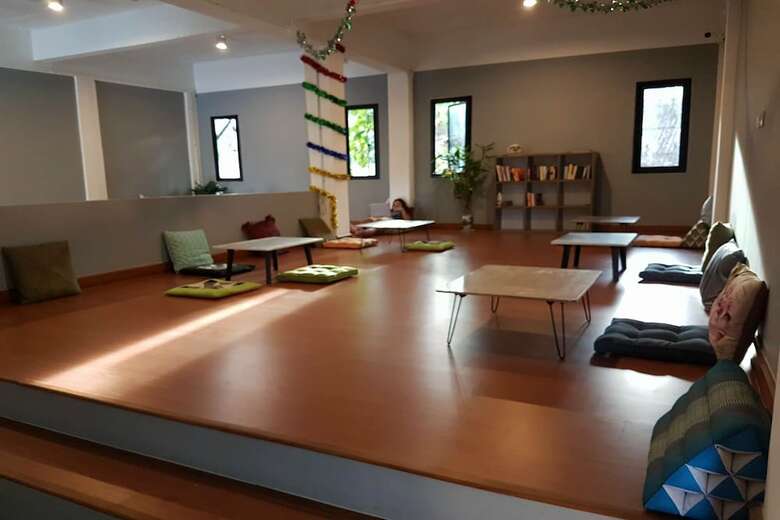 Hostal The Moment Hostel