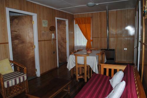 Lodge Caba�as La Valenciana