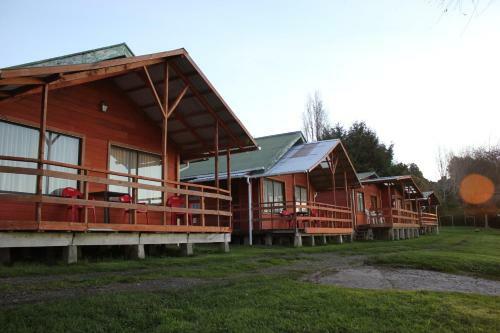 Lodge Caba�as La Valenciana