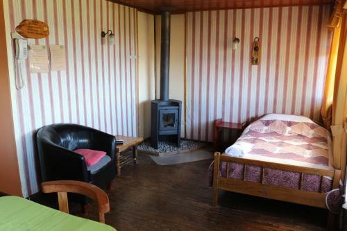 Lodge Caba�as La Valenciana