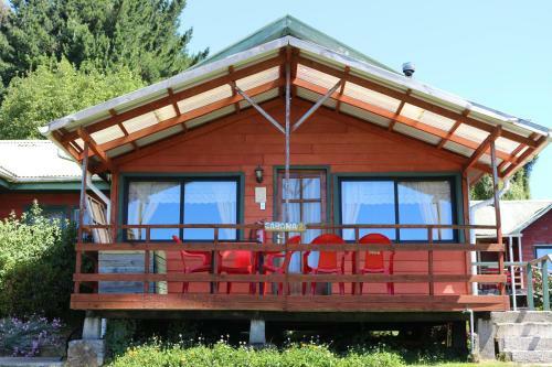 Lodge Caba�as La Valenciana