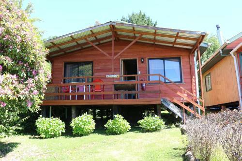 Lodge Caba�as La Valenciana