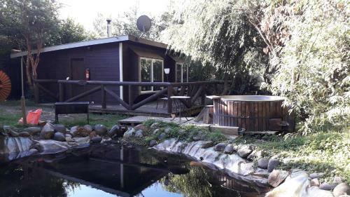 Lodge Caba�as La Valenciana