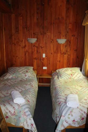 Lodge Caba�as La Valenciana