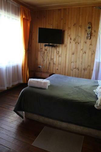 Lodge Caba�as La Valenciana