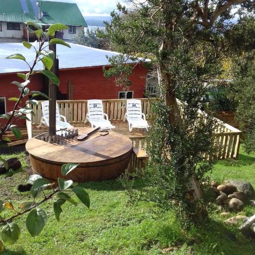 Lodge Caba�as La Valenciana