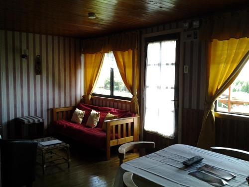 Lodge Caba�as La Valenciana