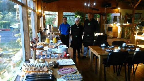 Lodge Caba�as La Valenciana