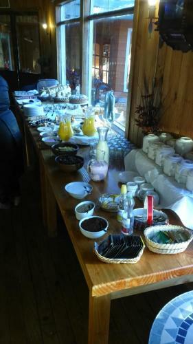 Lodge Caba�as La Valenciana
