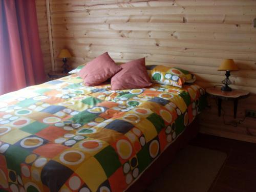 Villa Eco Caba�as Algarrobo