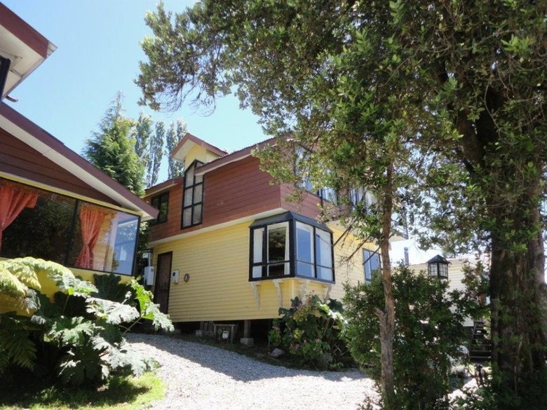 Lodge Caba�as Complejo Tur�stico Los Alamos