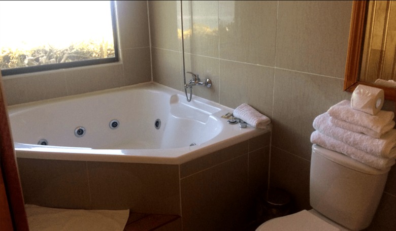 Lodge Caba�as Complejo Tur�stico Los Alamos