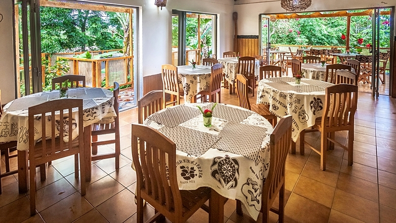 Albergue Hostal Rapa Nui
