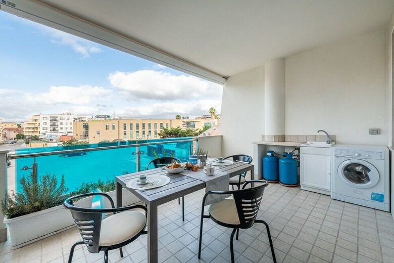 Affittasardegna - Lido Apartments