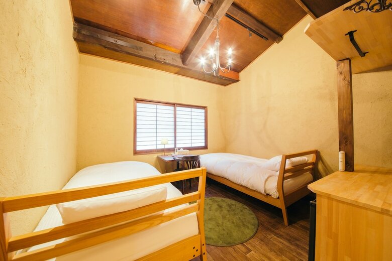 Hotel Kyoto Machiya Ryokan Cinq