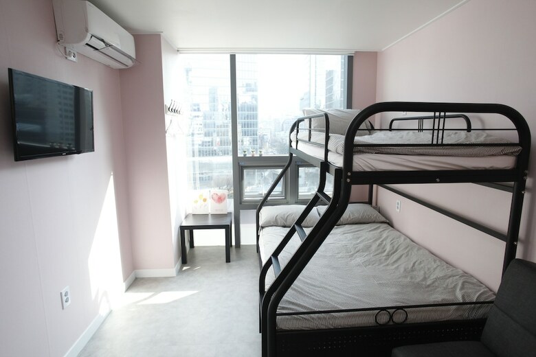 Hotel Mj Guest House