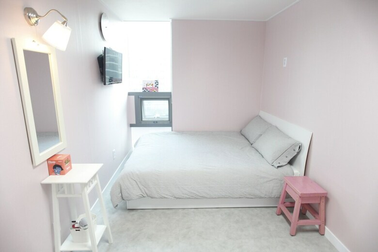 Hotel Mj Guest House