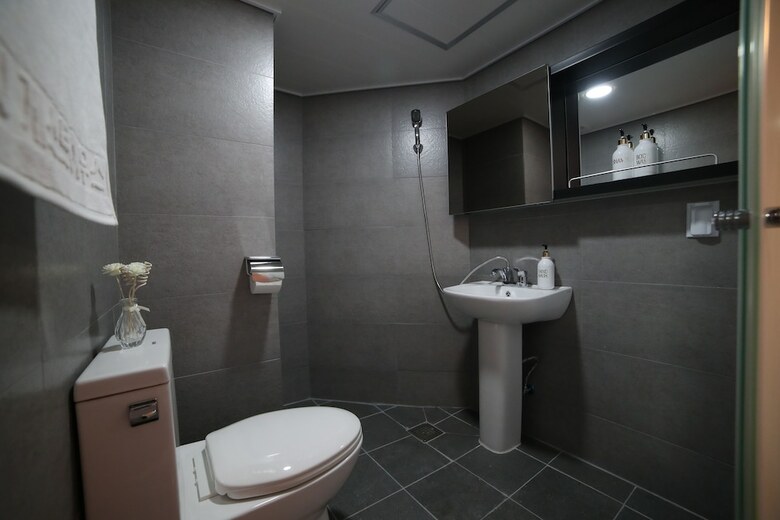 Hotel Mj Guest House