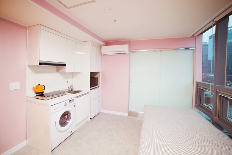 Hotel Mj Guest House