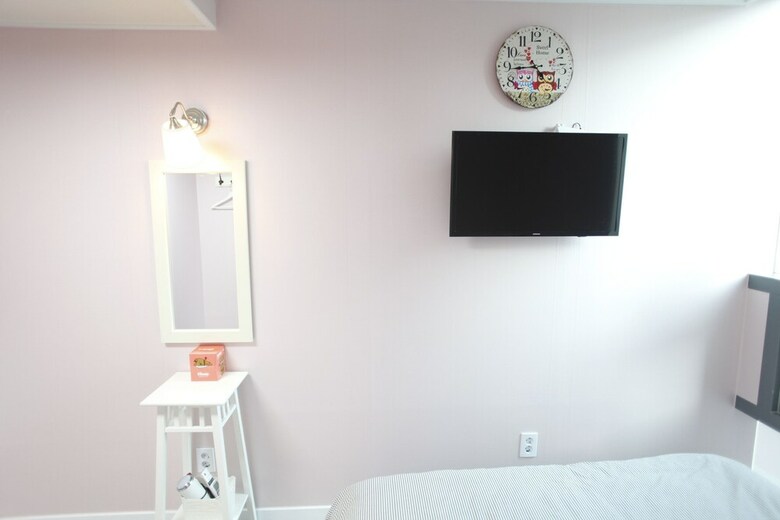 Hotel Mj Guest House