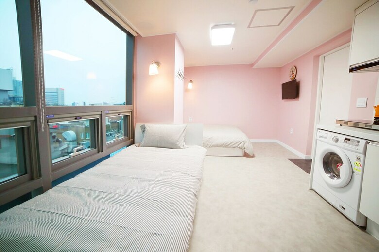 Hotel Mj Guest House