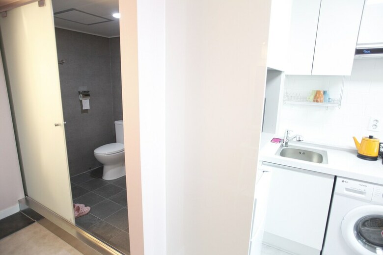 Hotel Mj Guest House