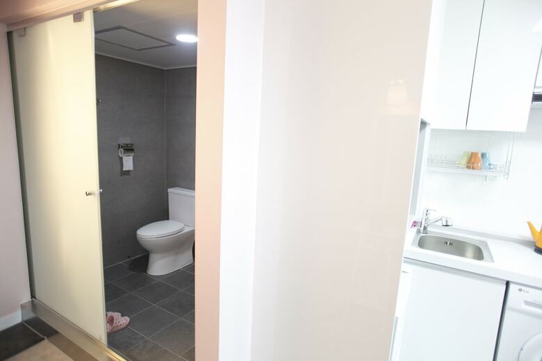 Hotel Mj Guest House