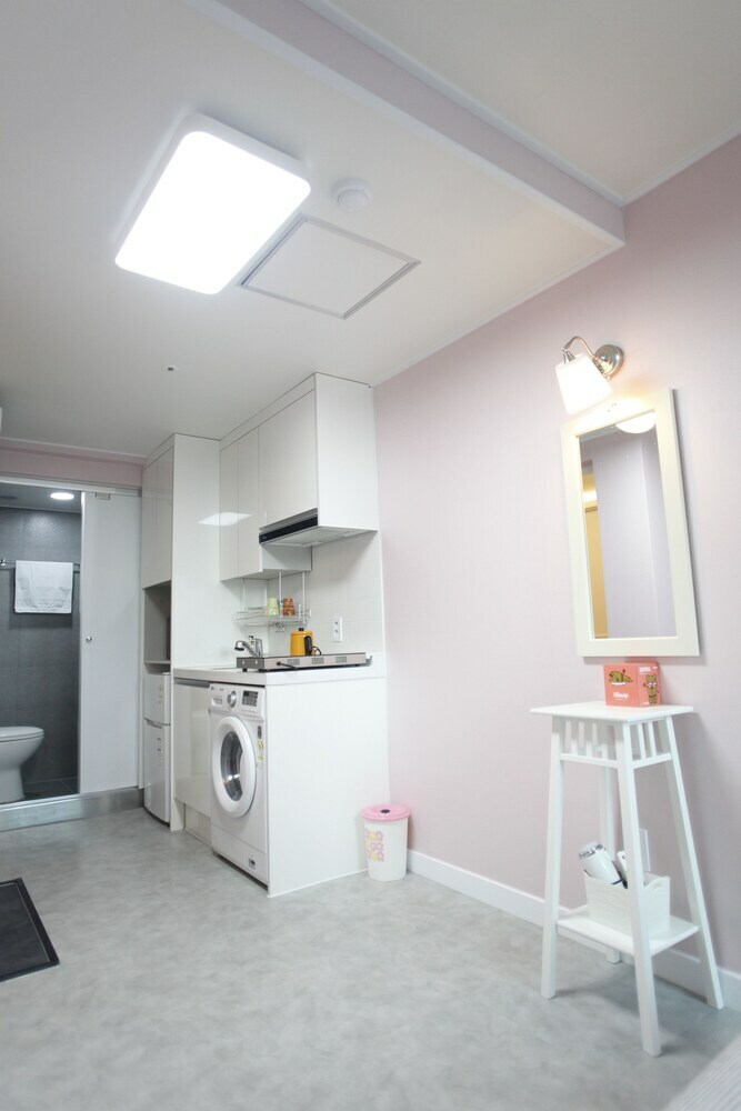 Hotel Mj Guest House