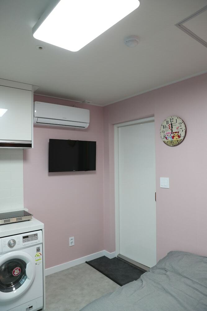 Hotel Mj Guest House