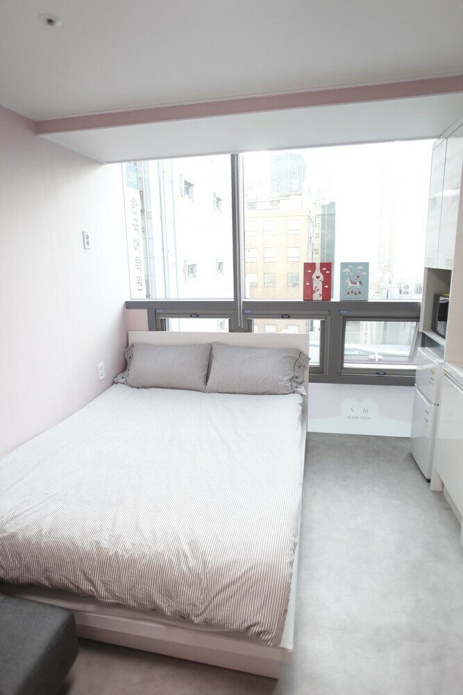 Hotel Mj Guest House
