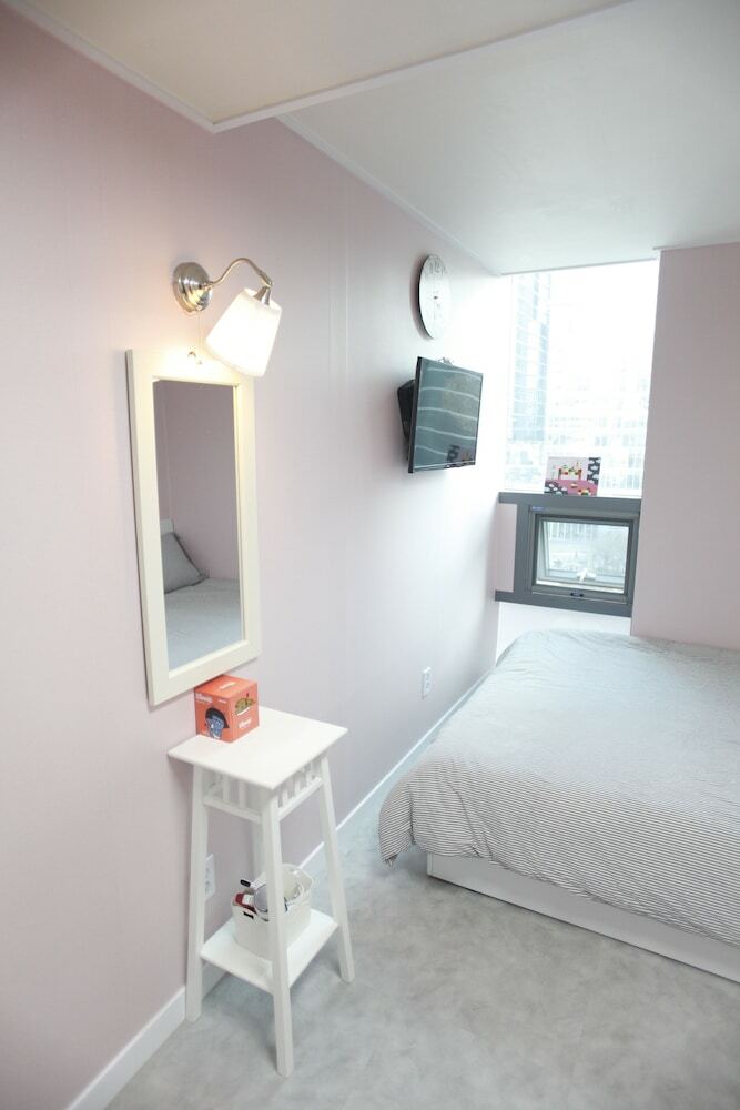 Hotel Mj Guest House