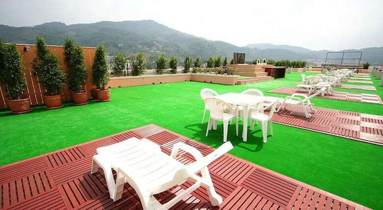 Hotel Bel Aire Resort Phuket