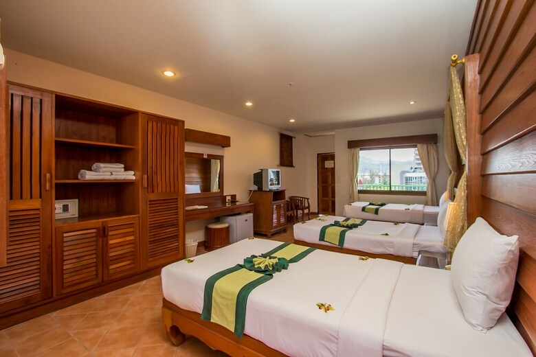 Hotel Bel Aire Resort Phuket