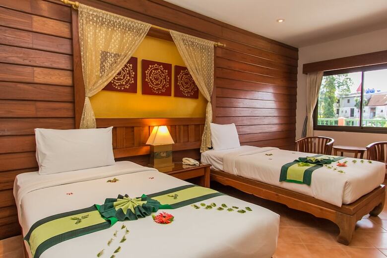 Hotel Bel Aire Resort Phuket