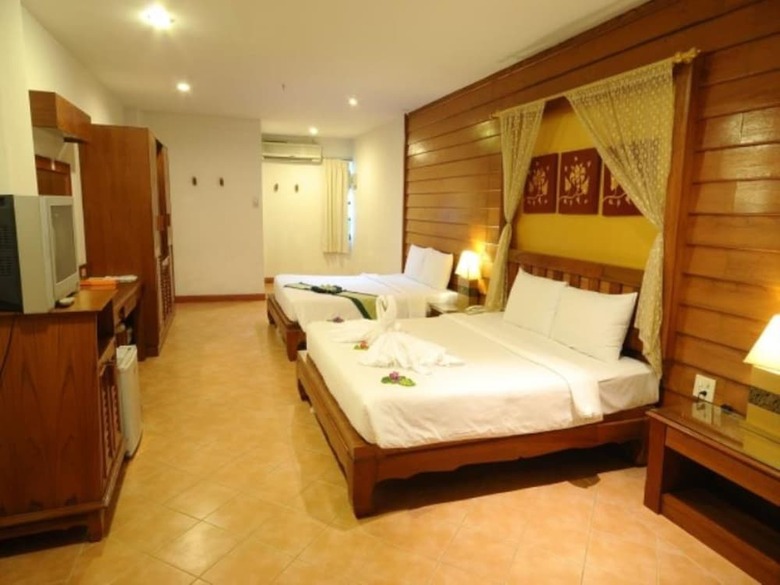 Hotel Bel Aire Resort Phuket