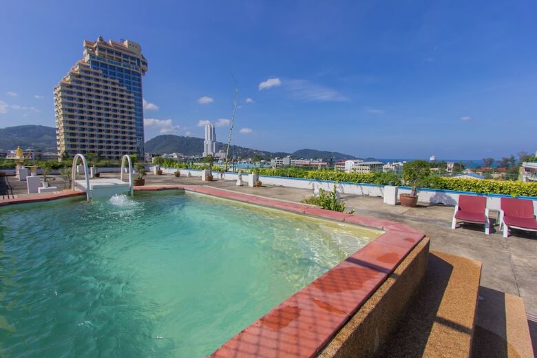 Hotel Bel Aire Resort Phuket