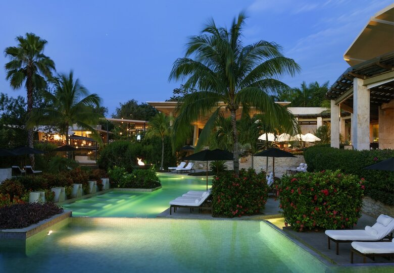 Hotel Rosewood Mayakoba