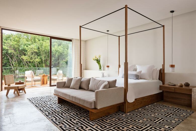 Hotel Rosewood Mayakoba