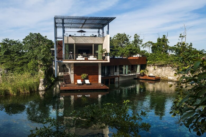 Hotel Rosewood Mayakoba