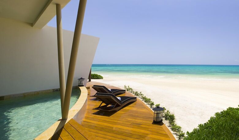 Hotel Rosewood Mayakoba