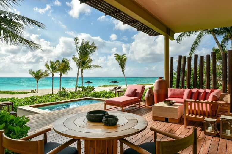 Hotel Rosewood Mayakoba