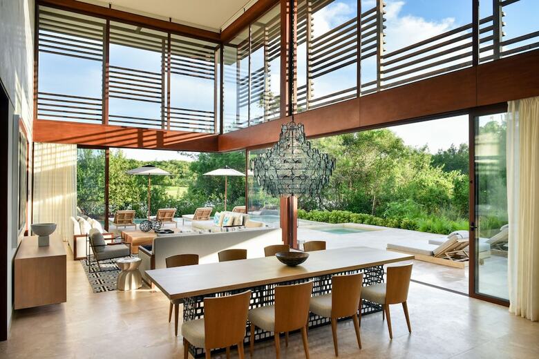 Hotel Rosewood Mayakoba