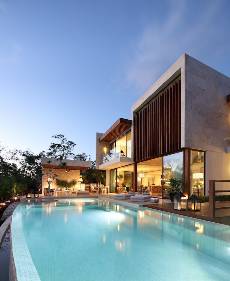 Hotel Rosewood Mayakoba